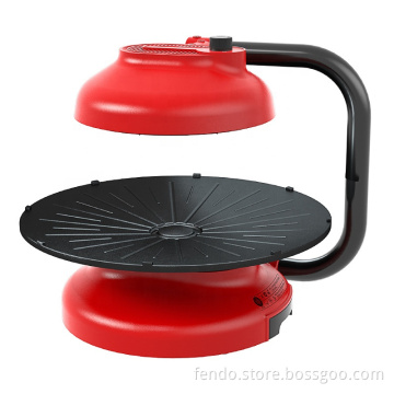 220V 3D Infrared Heating Indoor Smokeless Multi-Function Electric BBQ Grill